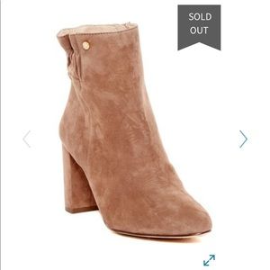 Louise et Cie Suede boots